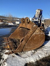Caterpillar 345. bucket for sale  Pittston