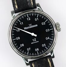 Meistersinger uhr scrypto gebraucht kaufen  Erkrath