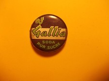 Capsule coq gallia d'occasion  Béthune