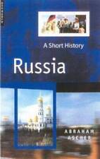Russia short history for sale  Montgomery