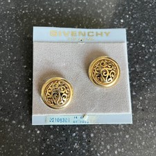 Vintage givenchy earrings for sale  Merrick