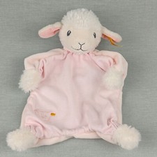 Steiff schaf lamm gebraucht kaufen  Dalheim, Mommenheim, Undenheim