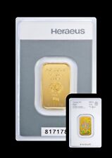 Goldbarren gramm 999 gebraucht kaufen  Werdau