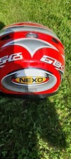 Motoradhelme gebraucht kaufen  Schramberg