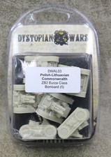 Dystopian wars polish for sale  WOLVERHAMPTON