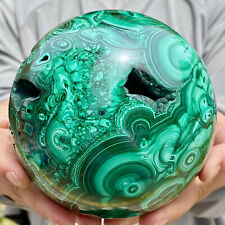 4.87lb natural malachite for sale  Shipping to Ireland