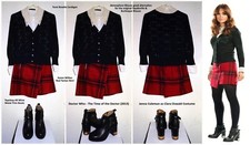 Doctor clara oswald for sale  LIVERPOOL