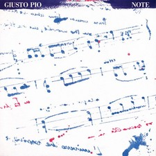 Giusto pio note usato  Roma