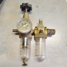 Druckminderer druckluft wasser gebraucht kaufen  Reutlingen