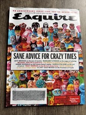 Usado, Esquire Magazine October 2018 Sane Advice For Crazy Times Anniversary Issue comprar usado  Enviando para Brazil