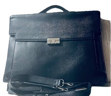 Tanneur shoulder briefcase d'occasion  Expédié en Belgium