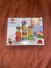 Figuren steckpuzzle holz gebraucht kaufen  Frohburg