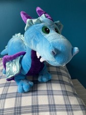 Aurora sparkly dragon for sale  BIRMINGHAM