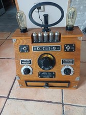 Radio vintage spirit d'occasion  Cours-de-Pile