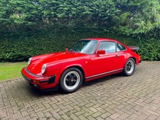 1987 porsche 911 for sale  HAVERHILL