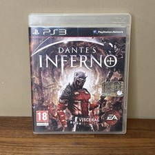 Dante inferno playstation usato  Brescia