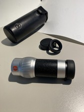 Leica monovid silverline usato  Spedire a Italy