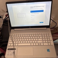Notebook HP I3 tela sensível ao toque Dy2702 comprar usado  Enviando para Brazil