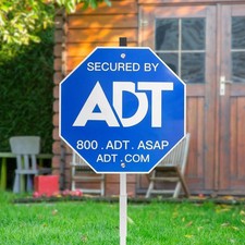 Adt security sign for sale  Saint John