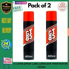 Gt85 spray lube for sale  GLASGOW