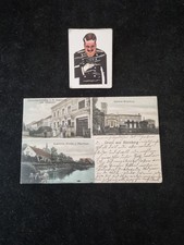 Blumberg 1916 kolonialwaren gebraucht kaufen  Herzfelde