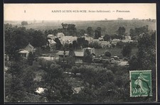 Old postcard saint d'occasion  Expédié en Belgium