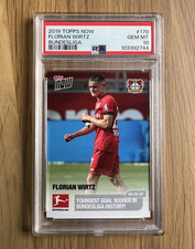 2019 topps florian for sale  LONDON