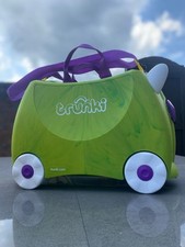 Trunki green purple for sale  SANDHURST