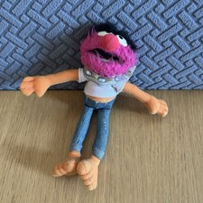Muppets animal soft for sale  SEAFORD