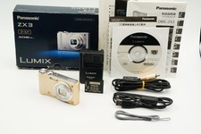 Panasonic lumix zx3 usato  Spedire a Italy