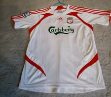 Maillot football. liverpool d'occasion  Brissac-Quincé