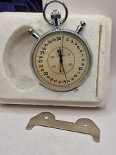 Usado, Cronômetro Slava - cronógrafo profissional soviético. Feito na URSS comprar usado Usado, Cronômetro Slava - cronógrafo profissional soviético. Feito na URSS comprar usado  Enviando para Brazil