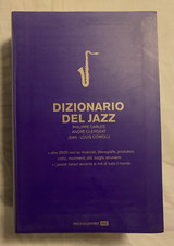 Dizionario del jazz usato  Cinigiano