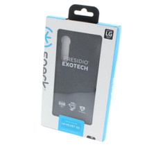 Capa Speck Presidio Exotech para LG Velvet 5G preta comprar usado  Enviando para Brazil