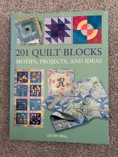 201 quilt blocks for sale  OXFORD