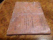 Libretto carta circolazione usato  Borgomanero