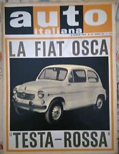 Auto italiana aprile usato  Tuscania
