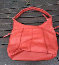 Tignanello red leather for sale  NEWARK