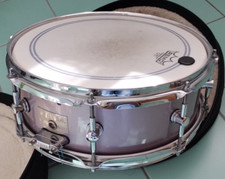 Custom made snare gebraucht kaufen  Hamburg