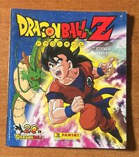 Album figurine dragonball usato  Messina