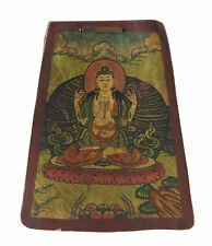 Thangka bouddhiste chenrezig d'occasion  Ardres