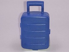 Playmobil blue travel for sale  LIVERPOOL