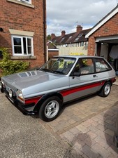 fiesta supersport for sale fiesta supersport for sale WREXHAM