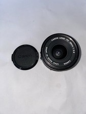 Canon lens 28mm gebraucht kaufen  Paderborn