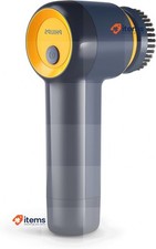 Philips limpador de tênis, kit de limpeza de treinador com 3 cabeças de escova azul comprar usado  Enviando para Brazil