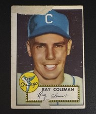 Ray coleman 1952 for sale  Rochester