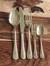Teilig besteck set gebraucht kaufen  Varel