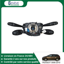Bloc commodos peugeot d'occasion  Niort