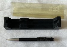 Montblanc kugelschreiber hebel gebraucht kaufen  Eggolsheim