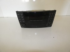 Radio mercedes benz gebraucht kaufen  Gützkow